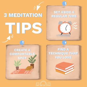 Image post by @artoflivingusa on Instagram