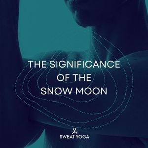 Image post by @sweatyoga on Instagram