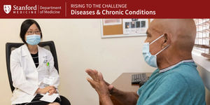 Image post by @StanfordDeptMed on Twitter/X