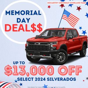 Image post by @mccarthymorse.chevrolet on Instagram
