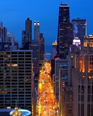 Image post by @chicago.explore on Instagram