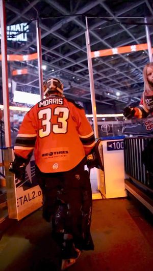 Video post by @KCMavericksHockey on Facebook