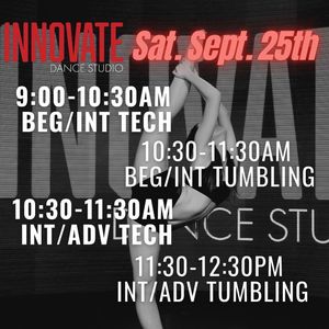 Image post by @innovatedancestudioids on Instagram