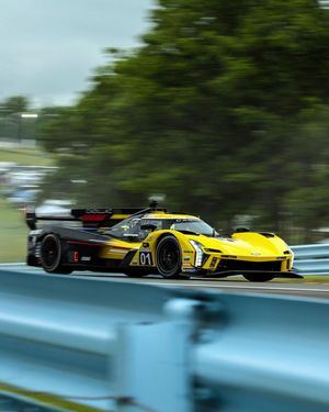 Image post by @cadillacvseries on Instagram