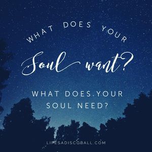 Image post by @lifesadiscoball on Instagram
