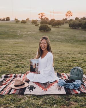 Image post by @gracefkim on Instagram