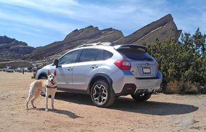 Image post by @schompsubaru on Instagram