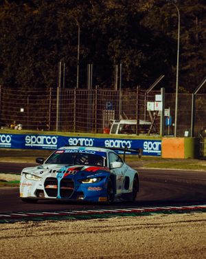 Image post by @bmwmmotorsport on Instagram