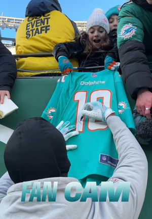 Video post by @miamidolphins on TikTok
