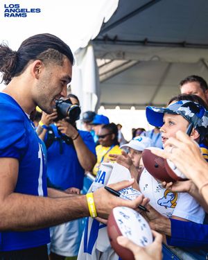 Image post by @ramsinthecommunity on Instagram