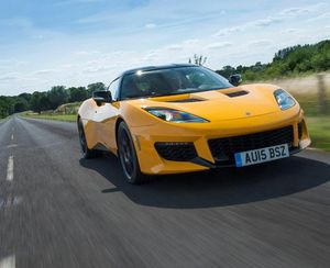Image post by @lotuscars on Instagram