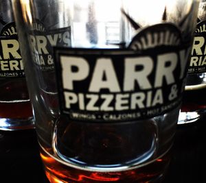 Image post by @parryspizza on Instagram