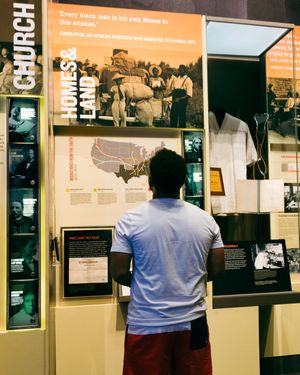 Image post by @ncrmuseum on Instagram