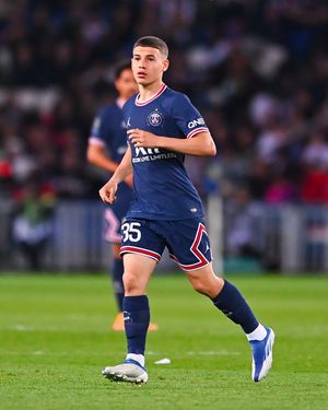 Image post by @psg on Instagram