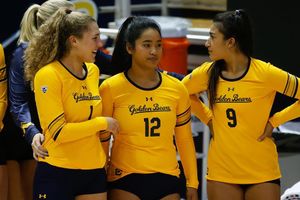 Image post by @calvolleyball on Instagram