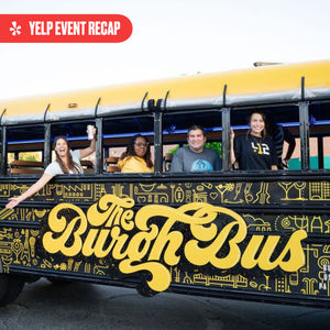Image post by @yelppittsburgh on Instagram