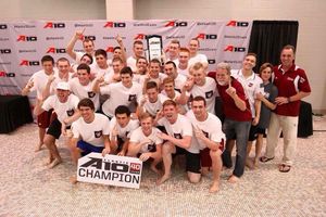 Image post by @umassswimdive on Instagram