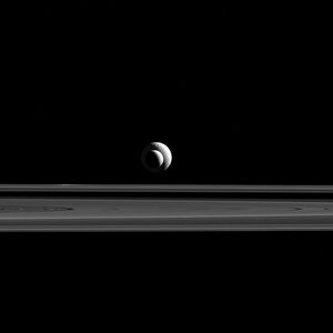 Image post by @nasa on Instagram