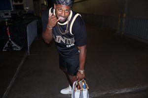 Image post by @Saints on Twitter/X
