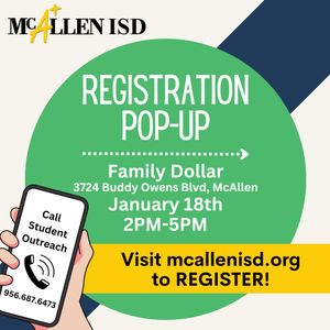 Image post by @mcallenisd on Instagram