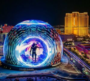 Image post by @venetianvegas on Instagram