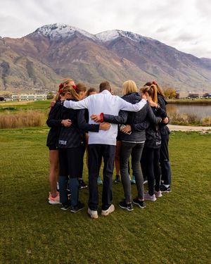 Image post by @utahtrackxc on Instagram