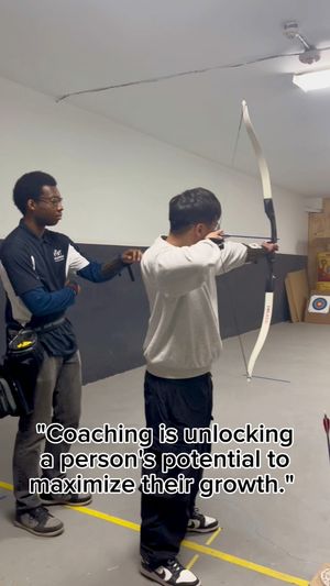 Video post by @CallowhillArchery on Facebook