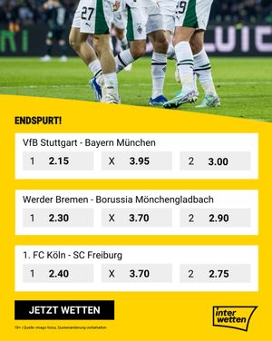 Image post by @interwetten on Instagram