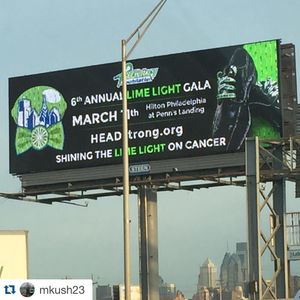 Image post by @headstrongfnd on Instagram