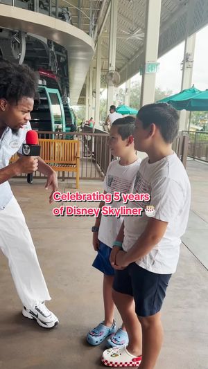 Video post by @disneyparks on TikTok