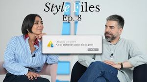 Video post by @stylefiles. on YouTube