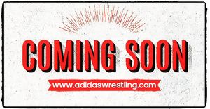 Image post by @adidaswrestling on Instagram