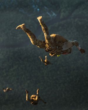 Image post by @airforcespecialtactics on Instagram