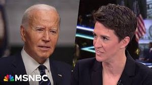 Video post by @msnbc on YouTube
