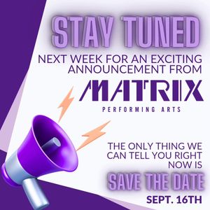 Image post by @matrixpercussion on Instagram