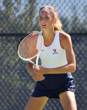 Image post by @uvawomenstennis on Instagram