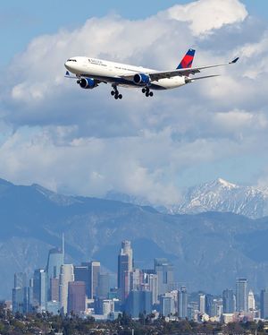 Image post by @deltaairlines_br on Instagram