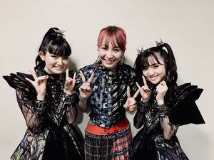 Image post by @babymetal_official on Instagram