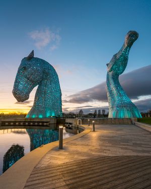Image post by @visitscotland on Instagram