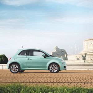Image post by @fiatusa on Instagram