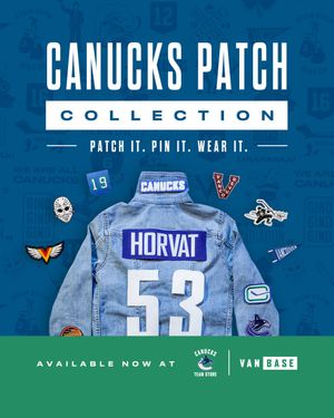 Image post by @canucksstore on Instagram