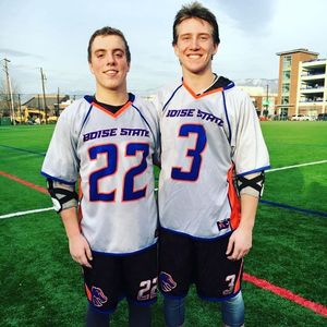Image post by @boisestatelacrosse on Instagram