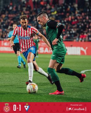 Image post by @gironafc on Instagram