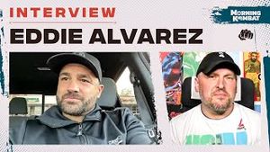Video post by @morningkombat on YouTube