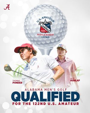 Image post by @alabamamgolf on Instagram