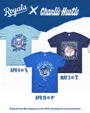 Image post by @Royals on Twitter/X