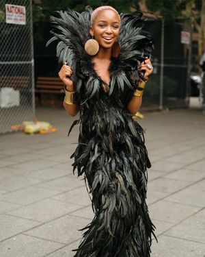 Image post by @afropunk on Instagram