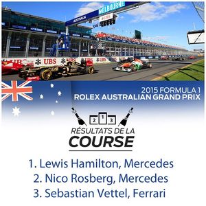 Image post by @f1gpcanada on Instagram
