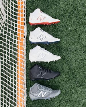 Image post by @newbalancelax on Instagram