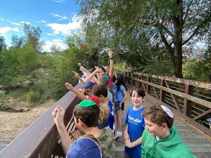 Image post by @denverjewishdayschool on Instagram